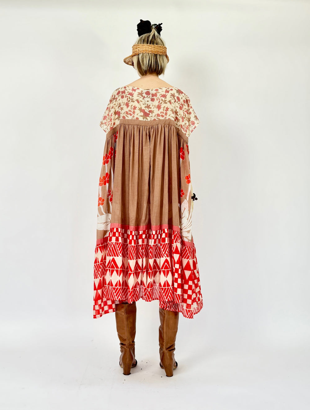 Wind Dress Short