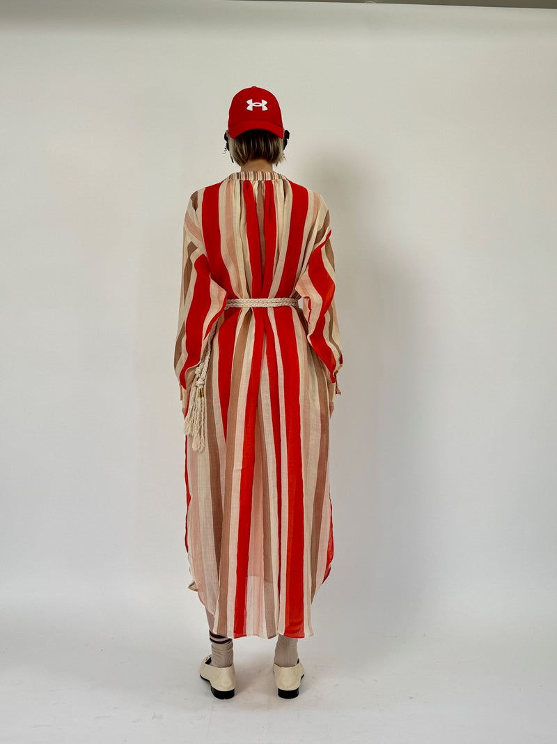 Frill Dress