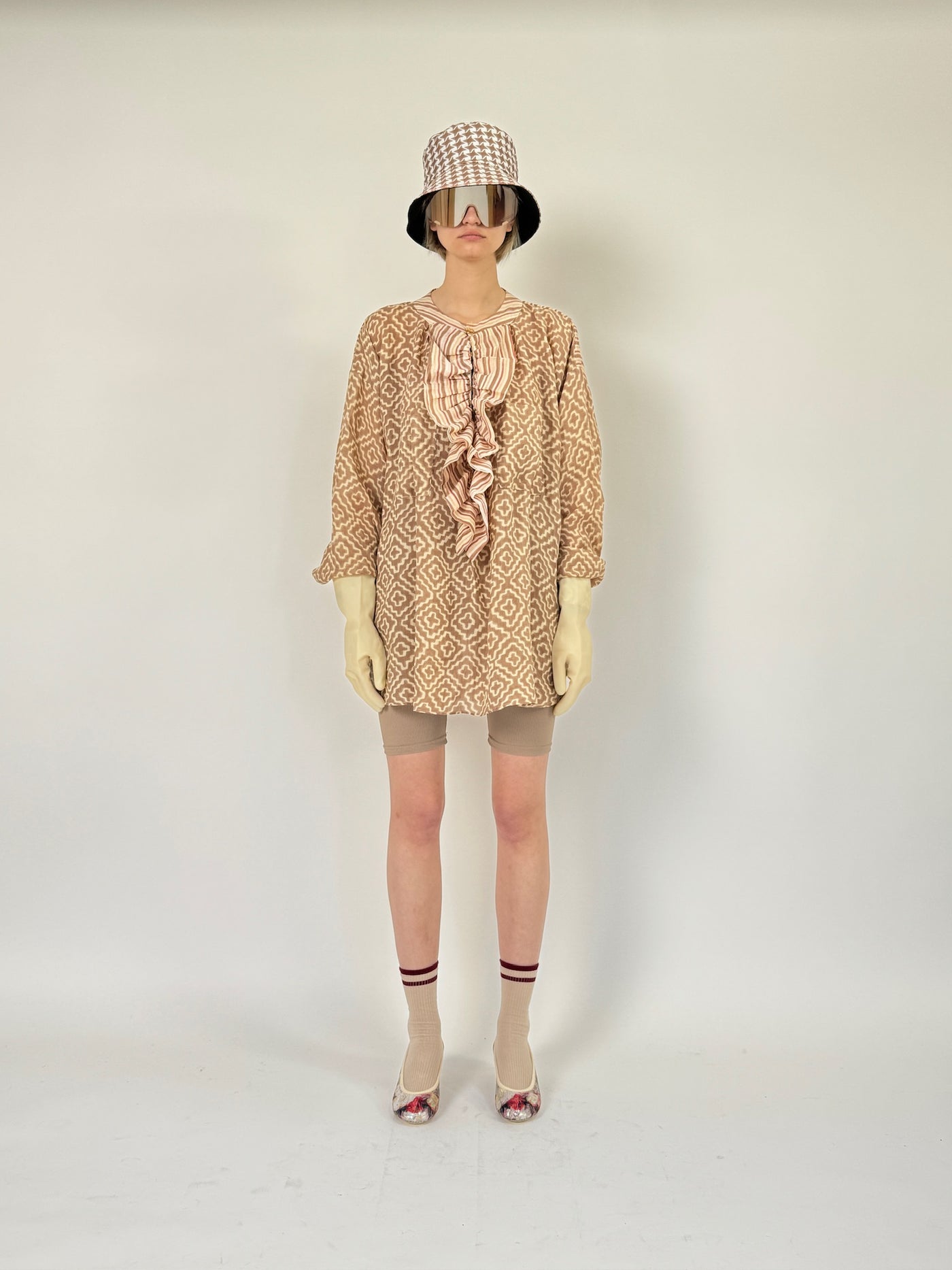 Frill Shirt