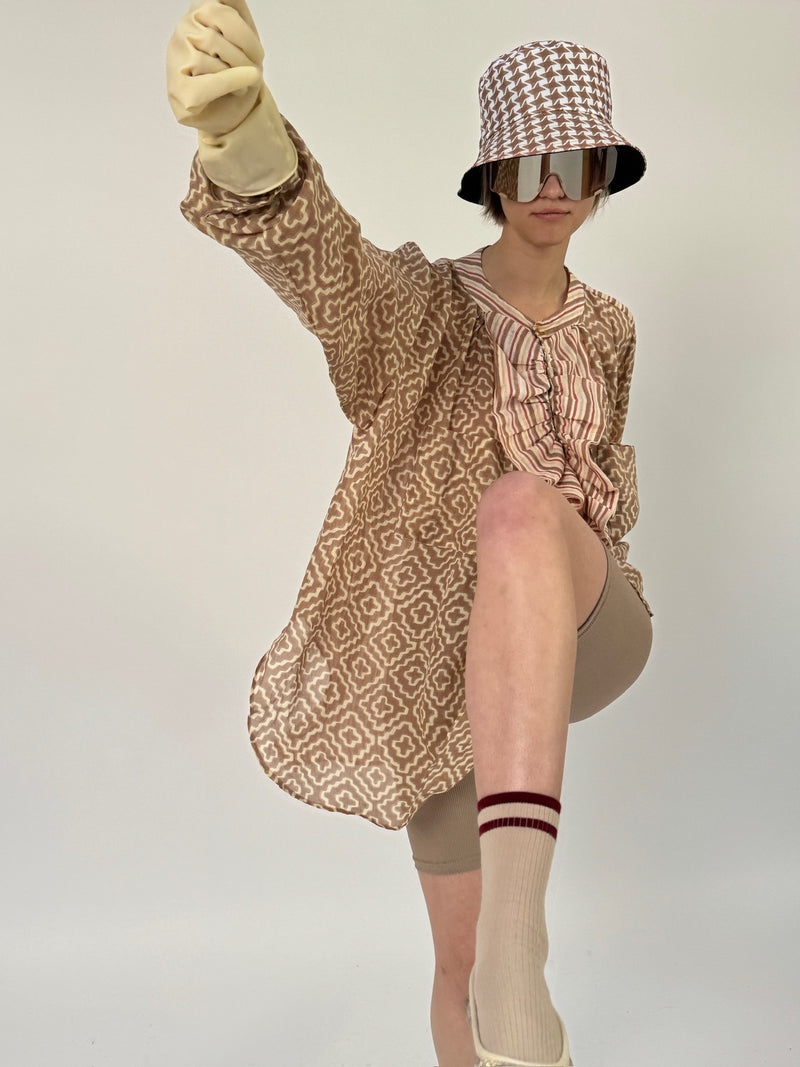 Frill Shirt