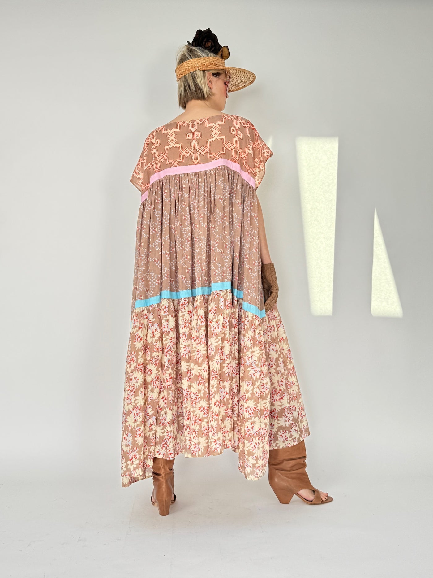 Wind Dress Long