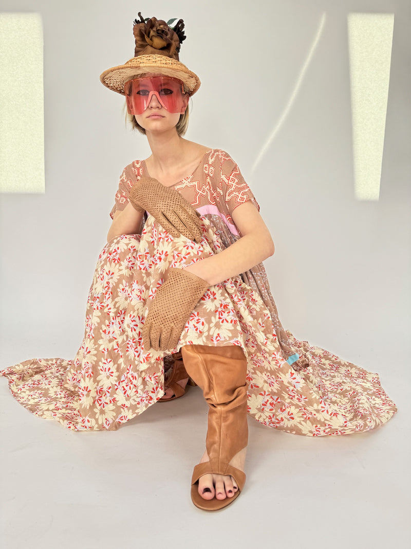 Wind Dress Long