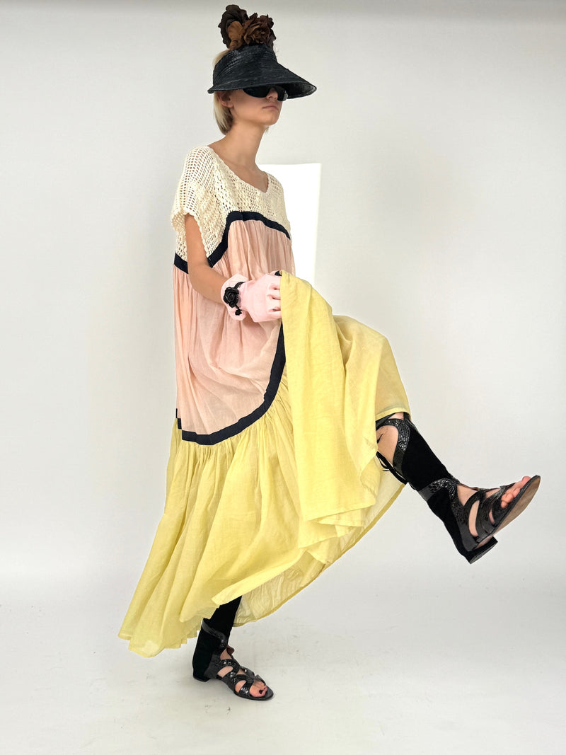 Robe Longue Wind dress