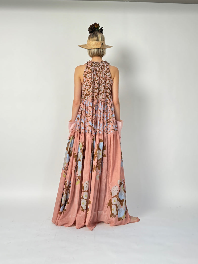 Maxi Hippydress Sleeveless
