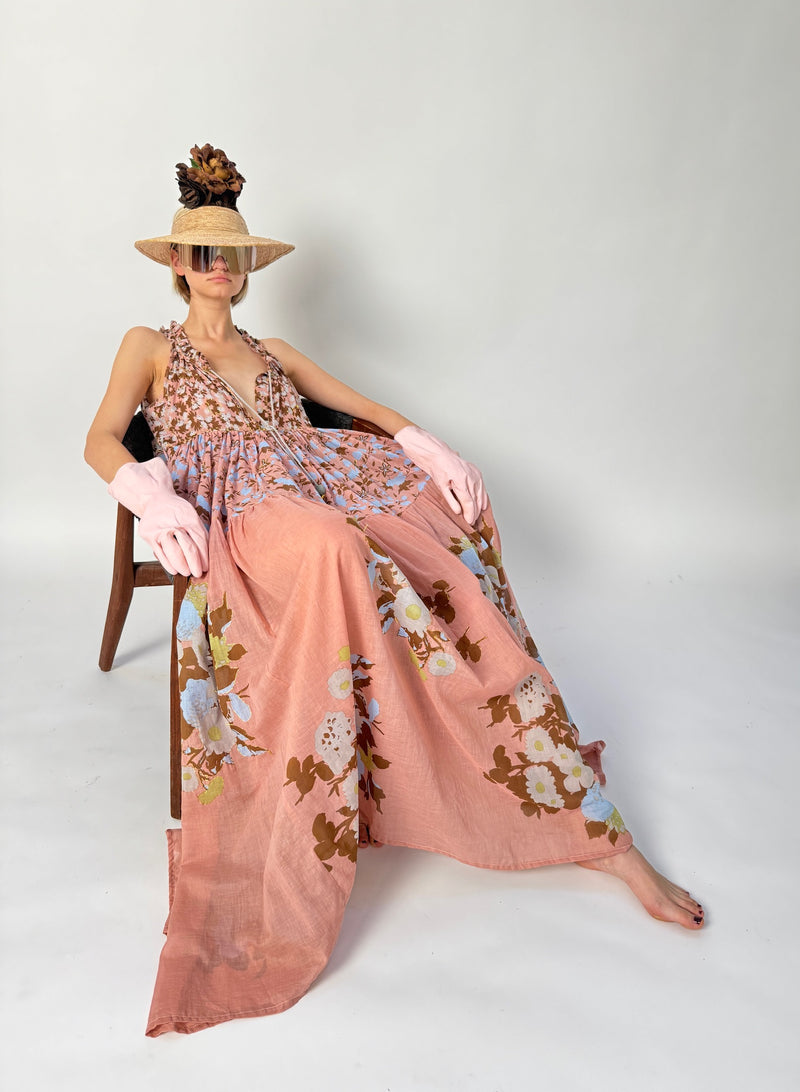 Maxi Hippydress Sleeveless