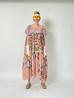 Wind Dress Long