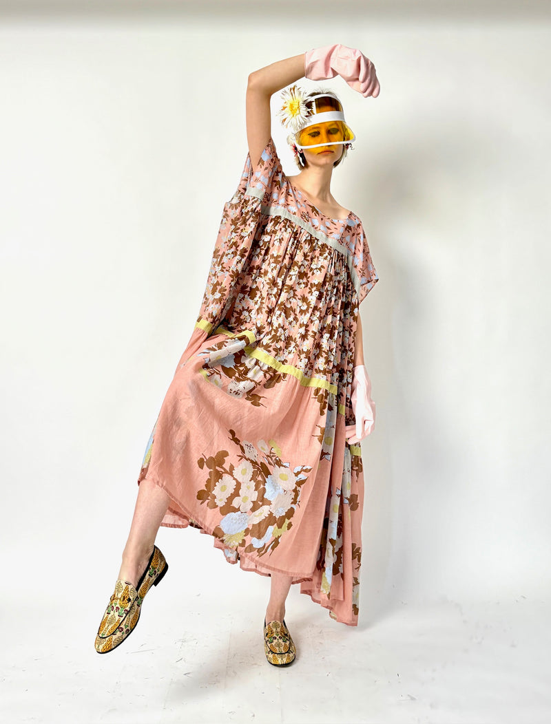 Wind Dress Long