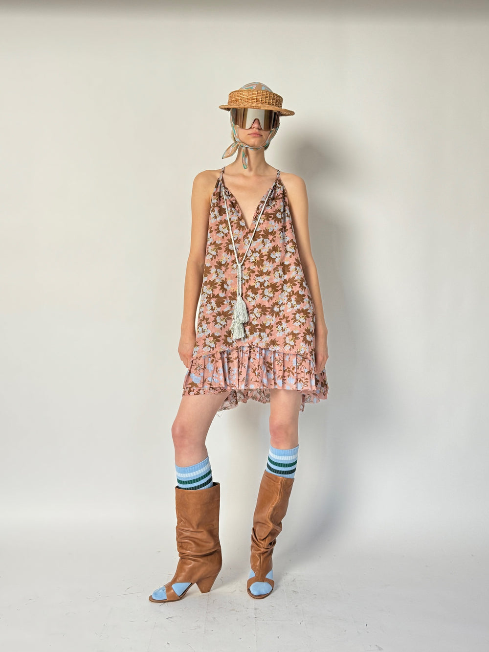 Lollipop Mini dress