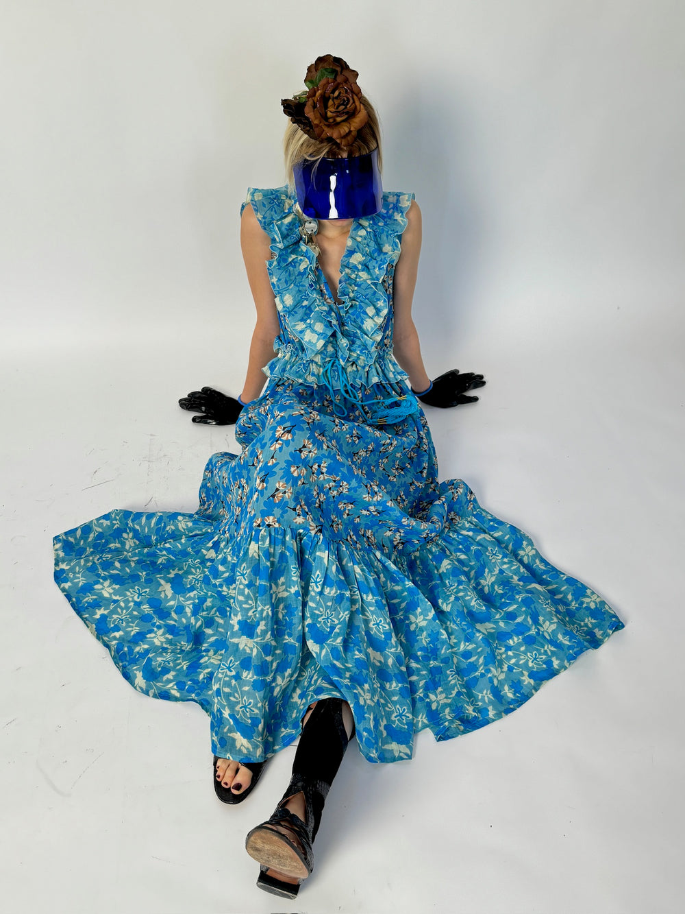 Marie Antoinette Dress
