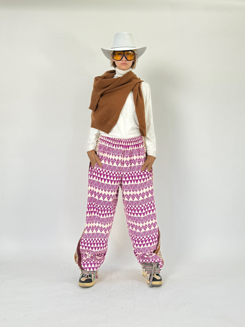 Oversized Track Suit