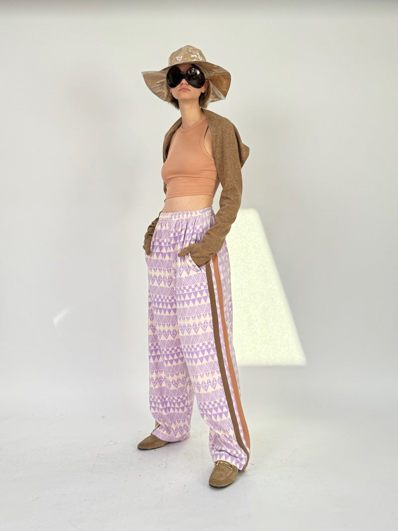 Oversized Track Suit