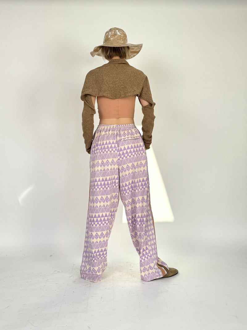 Oversized Track Suit