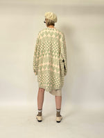 Oversize Maxi Maxi Pull Long
