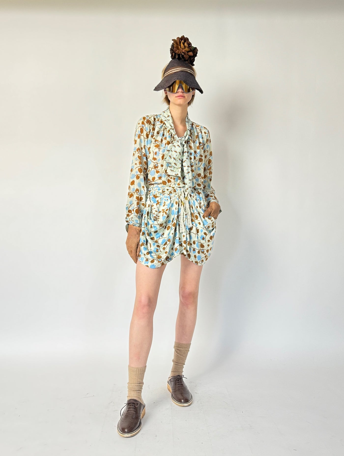 Bow Blouse
