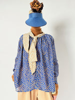 Bow Blouse
