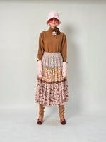 Midcalf Skirt