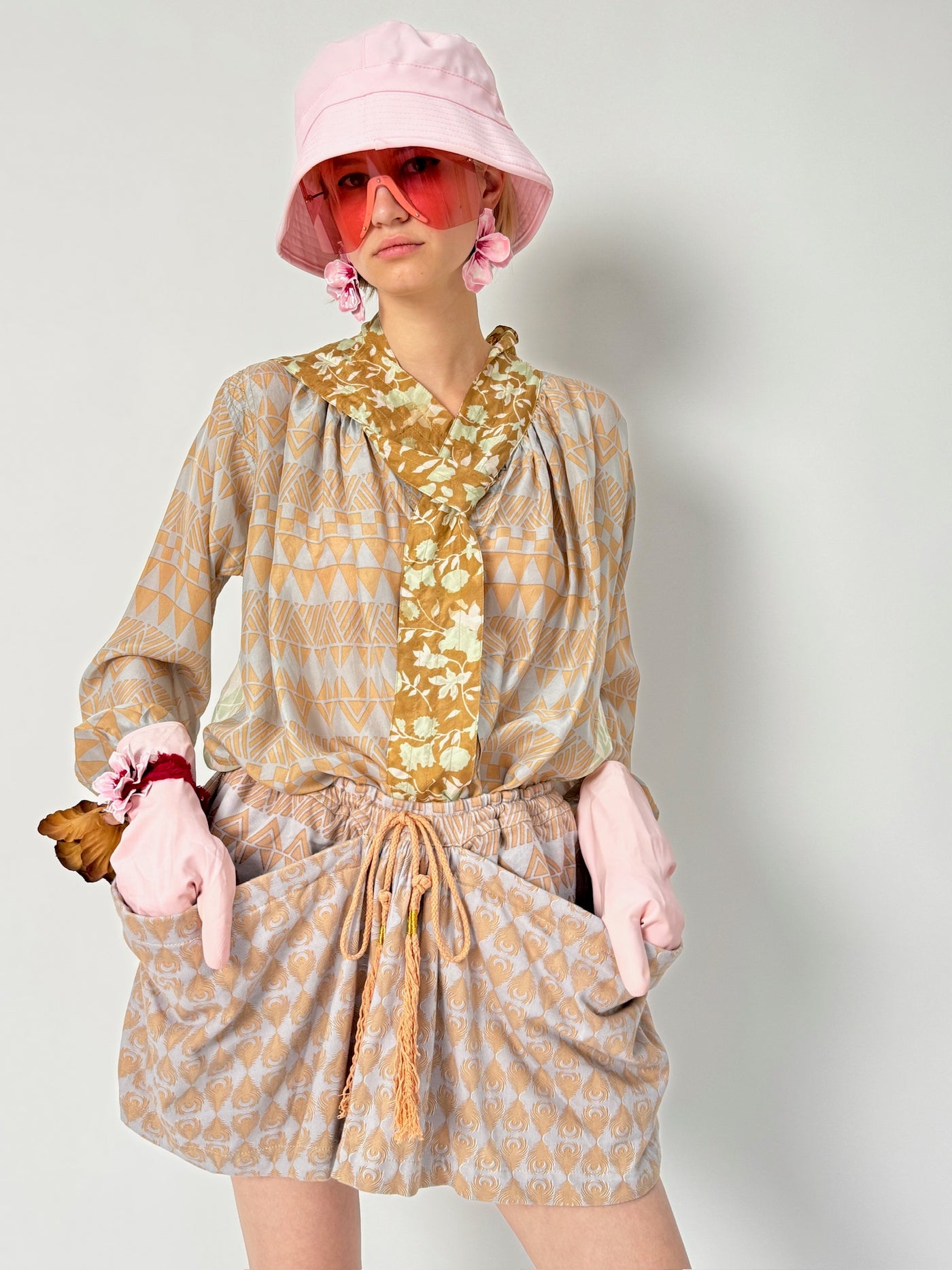 Bow Blouse