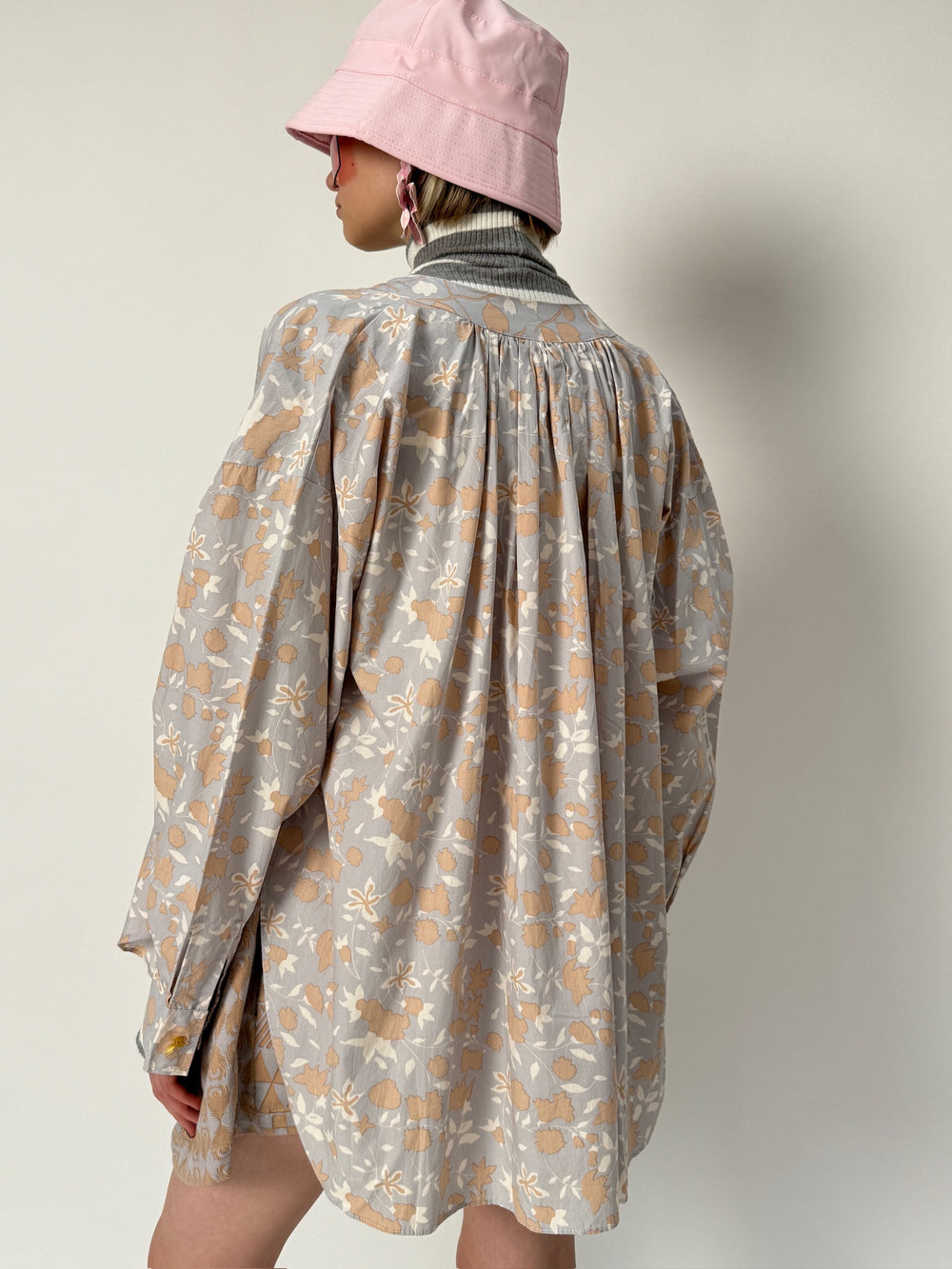 Frill Shirt