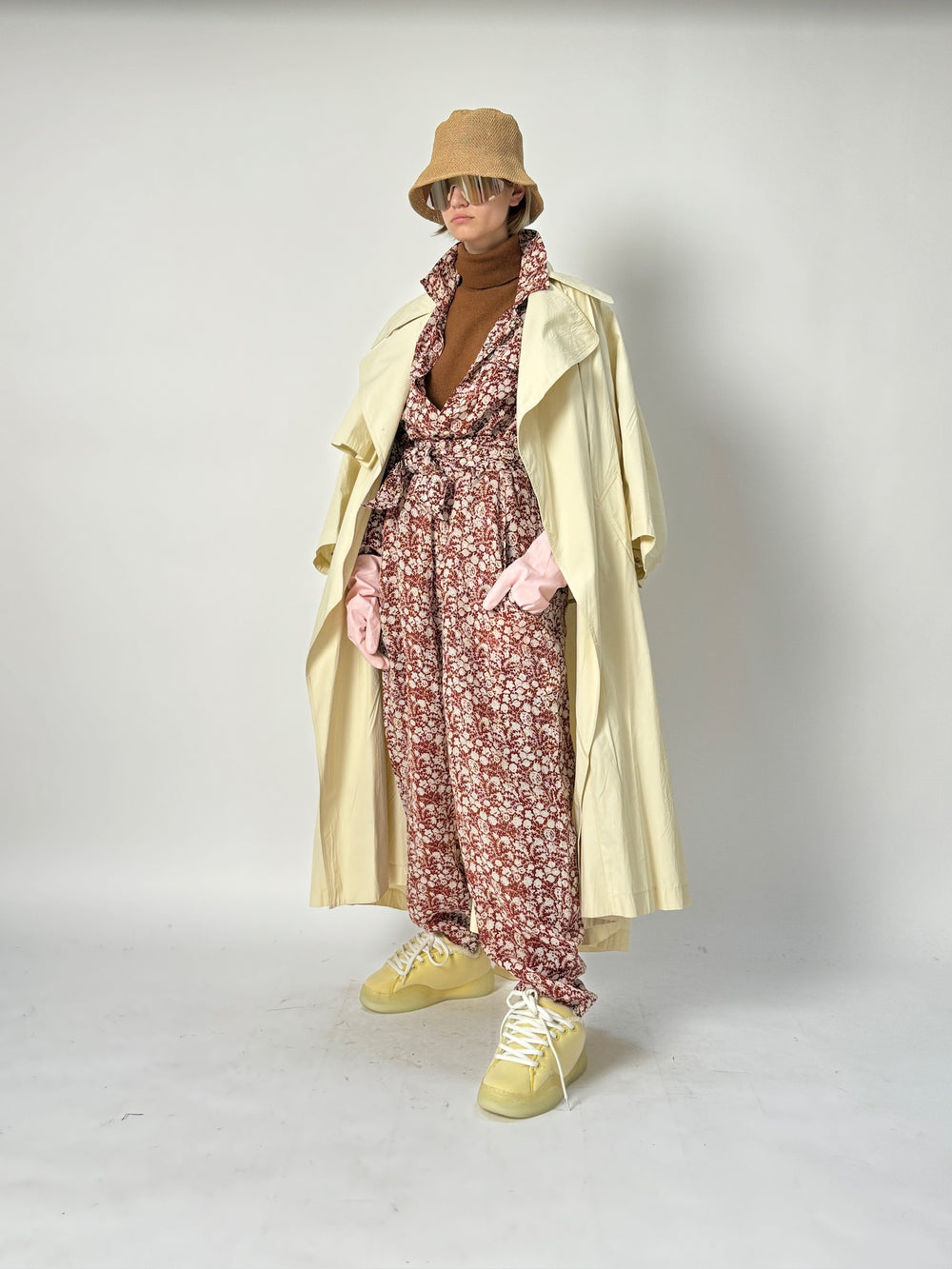 Boiler Suit