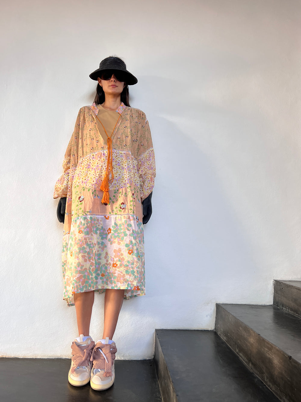 Robe Luna Vintage
