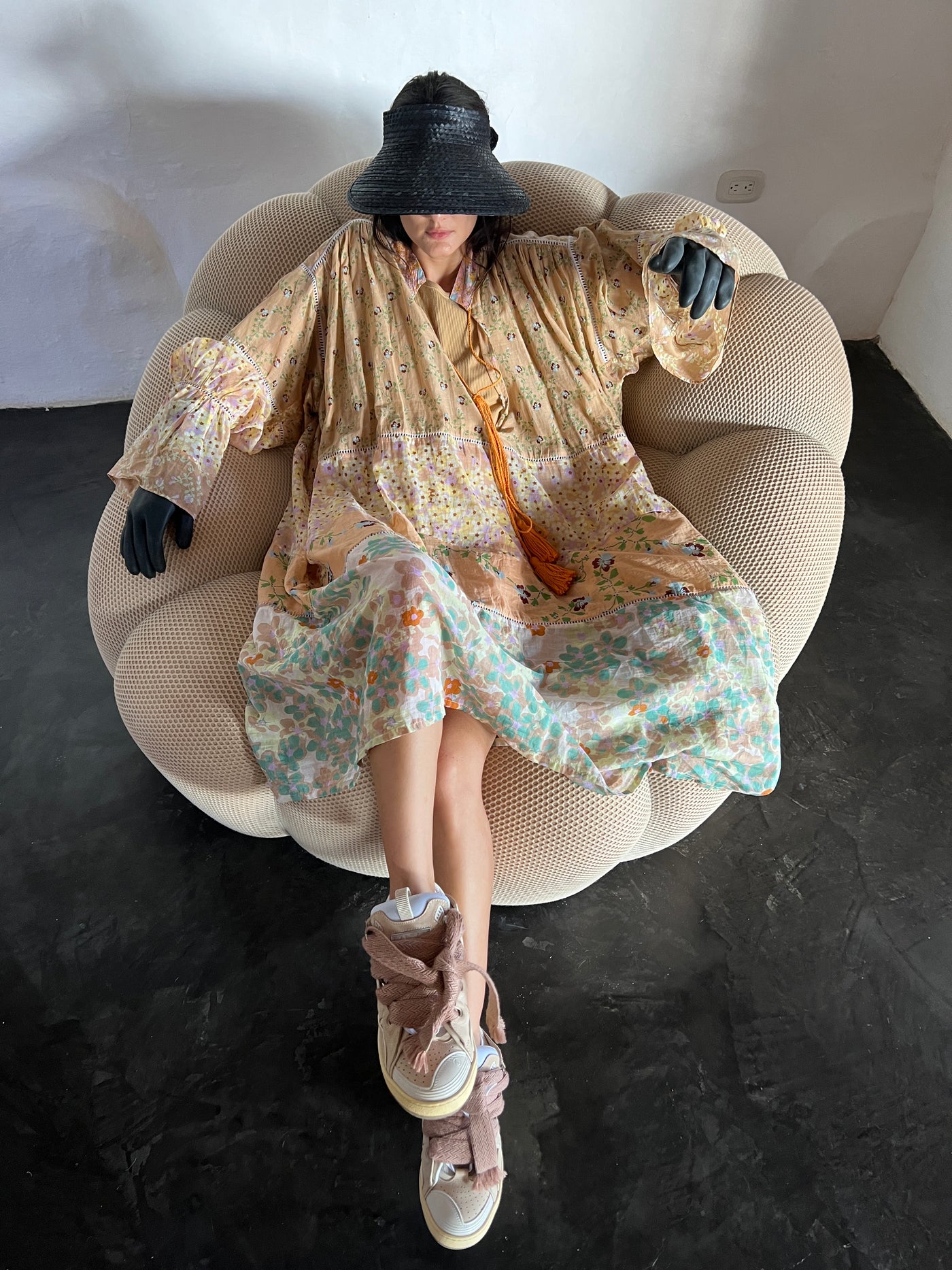 Robe Luna Vintage