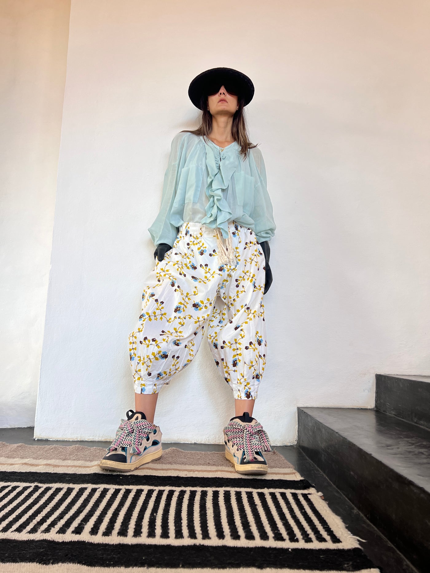 Frill Shirt