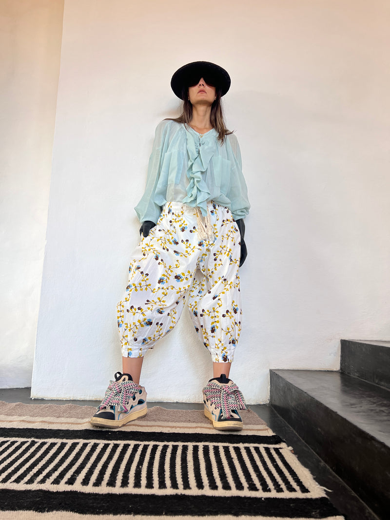 Frill Shirt