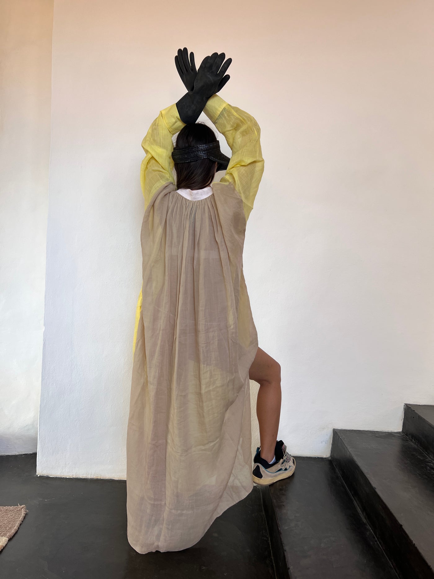 Frill Dress