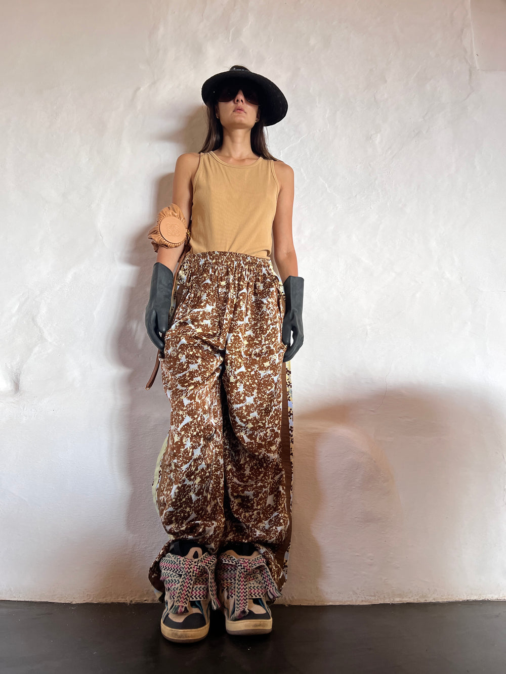 Oversized Track Suit