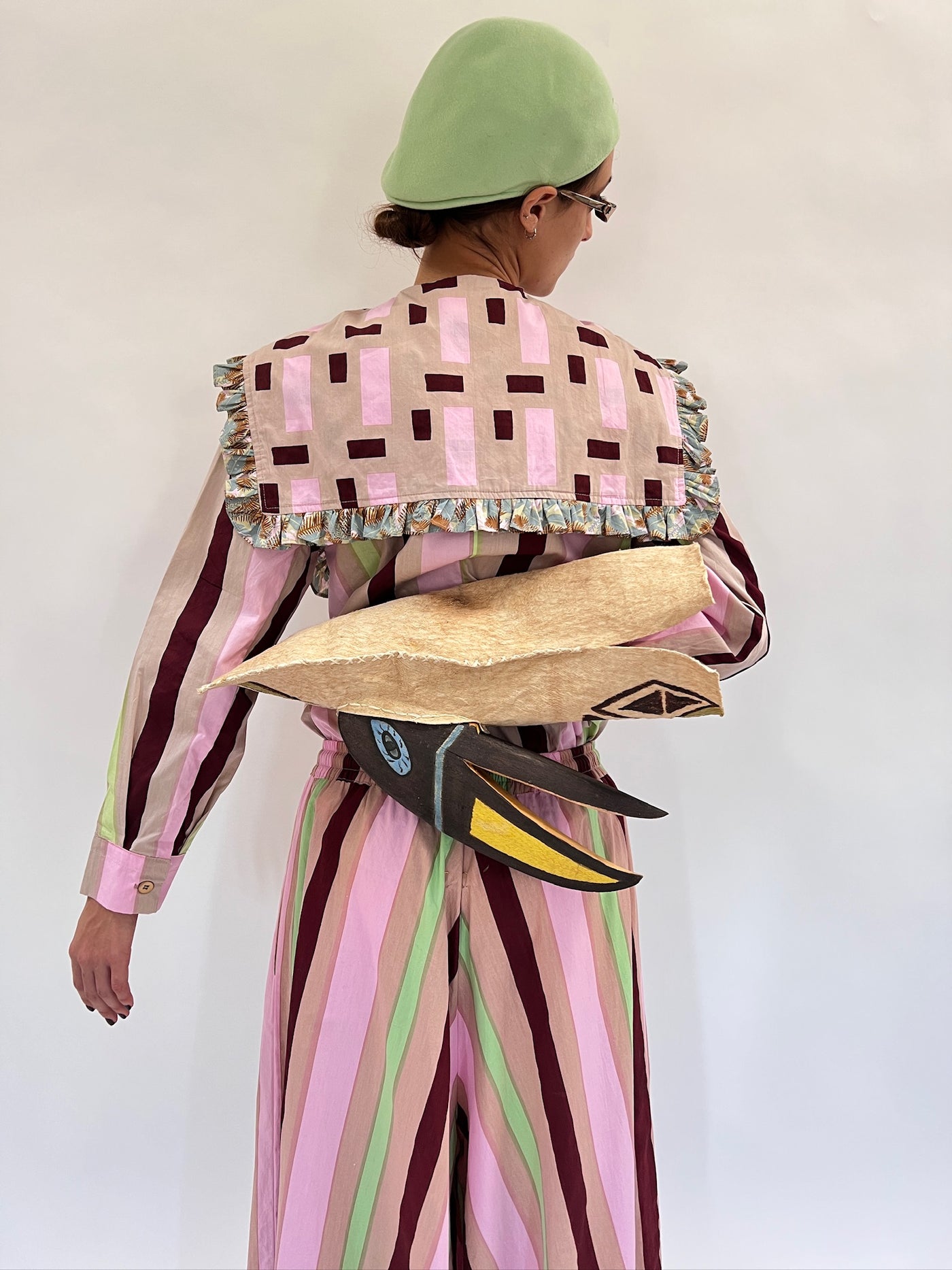 Chemise Mozart