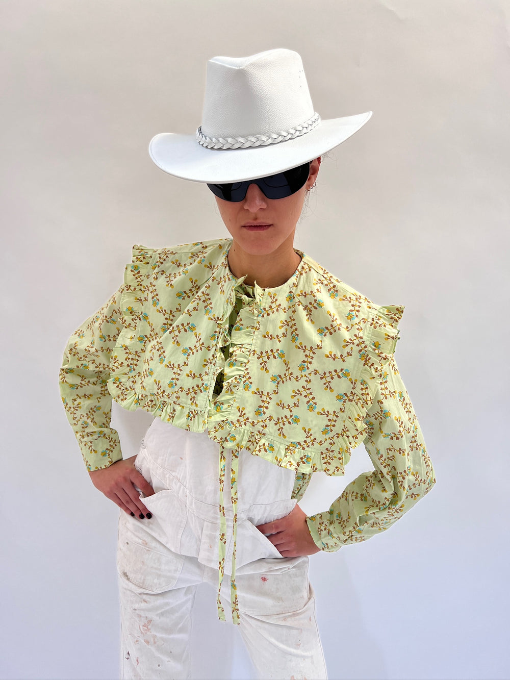 Chemise Mozart