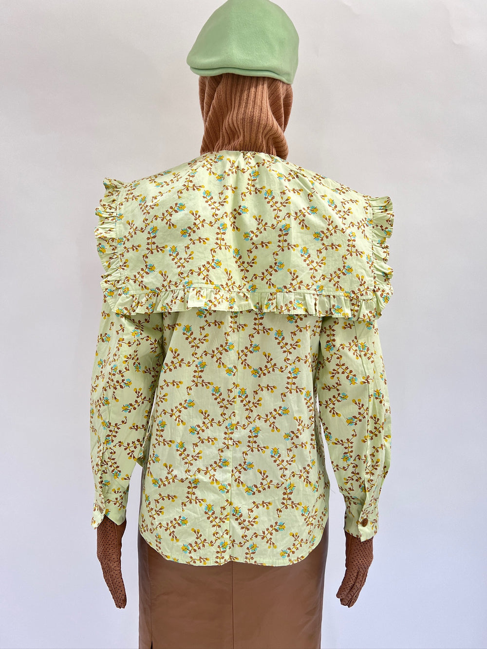 Chemise Mozart