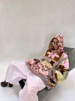 Oversized Maxi Hood Sweat