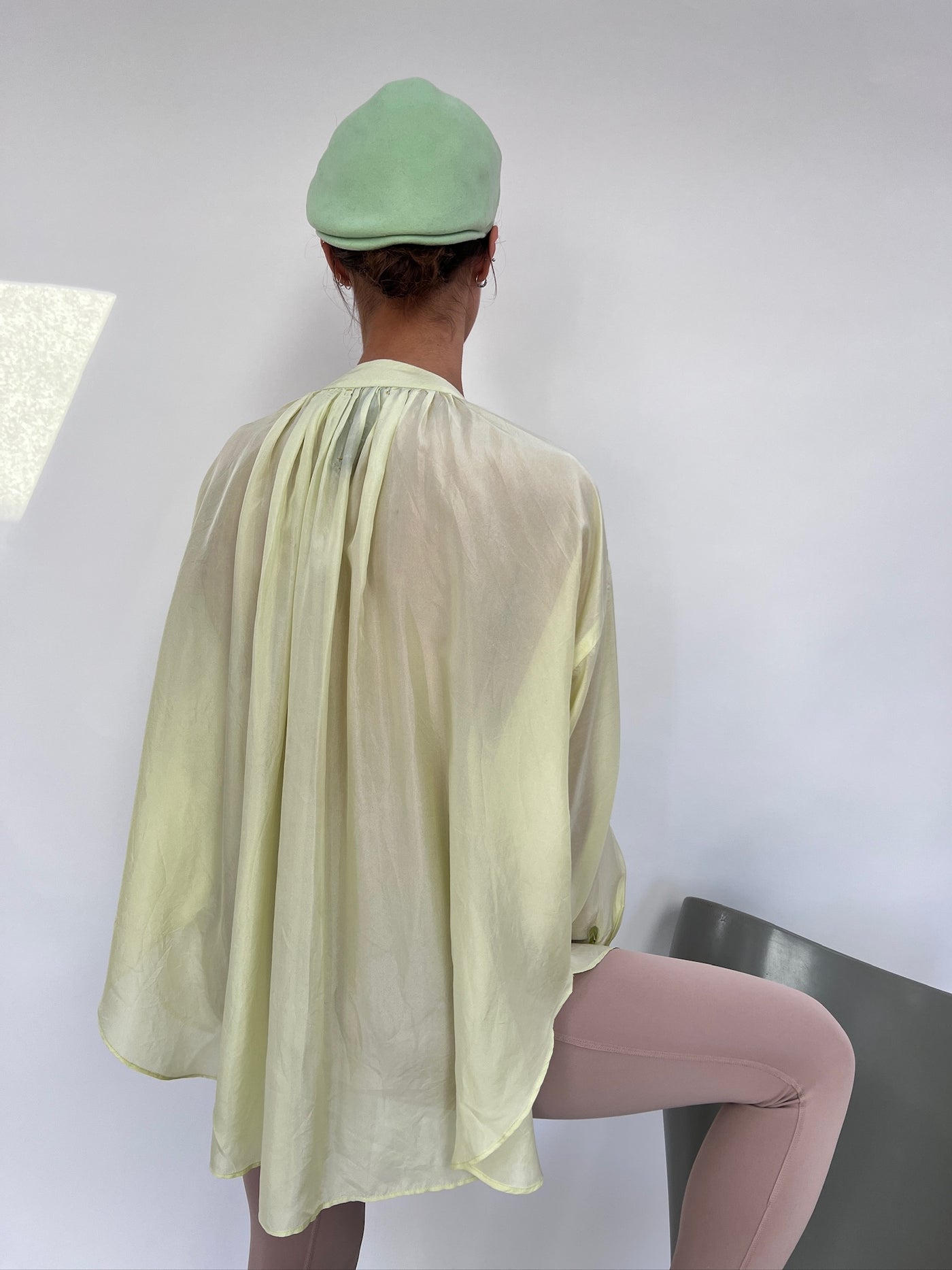 Frill Shirt