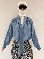Bow Blouse