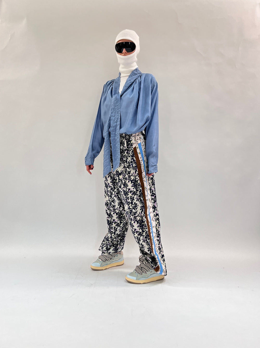 Bow Blouse
