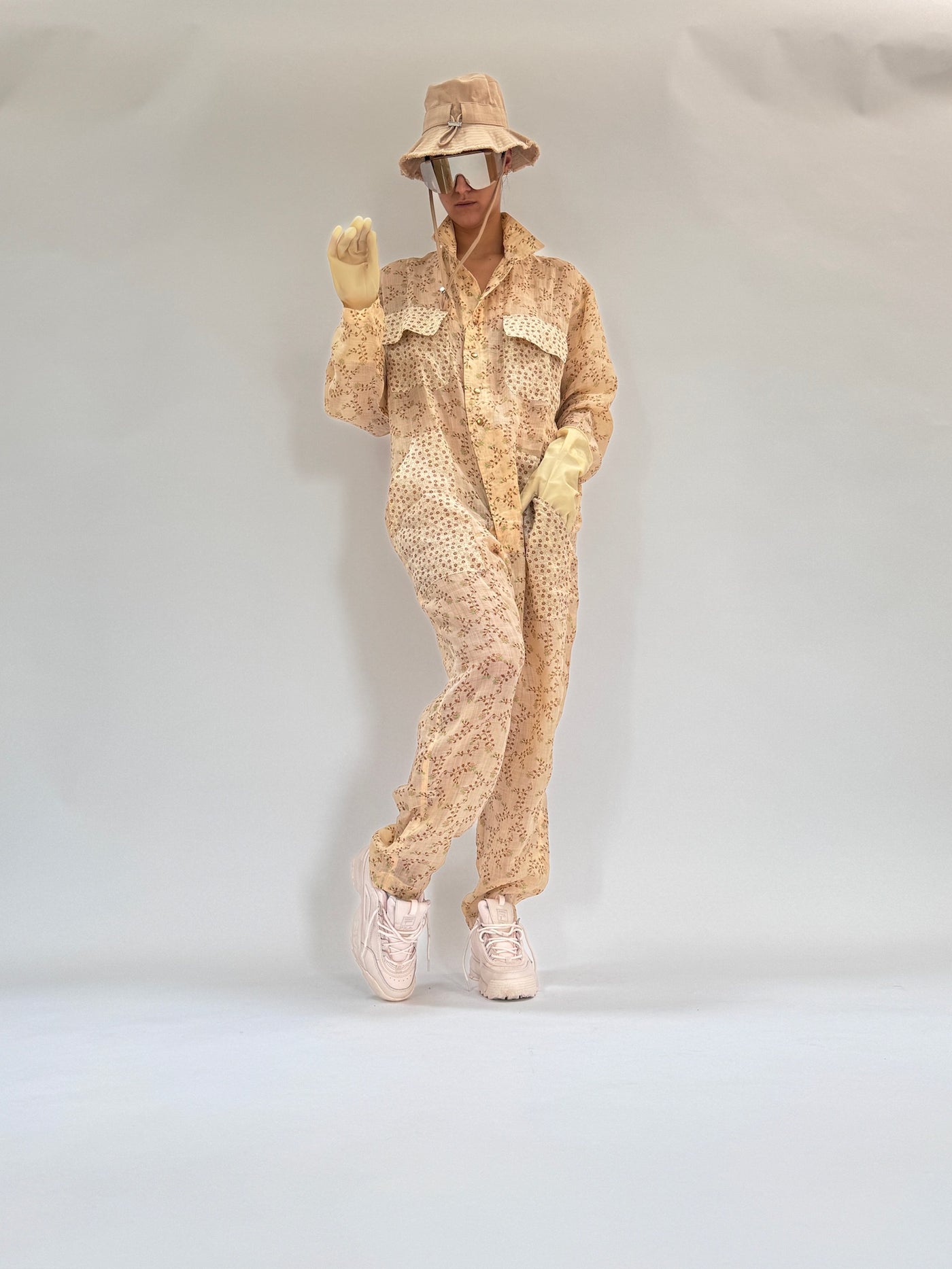 Boiler Suit