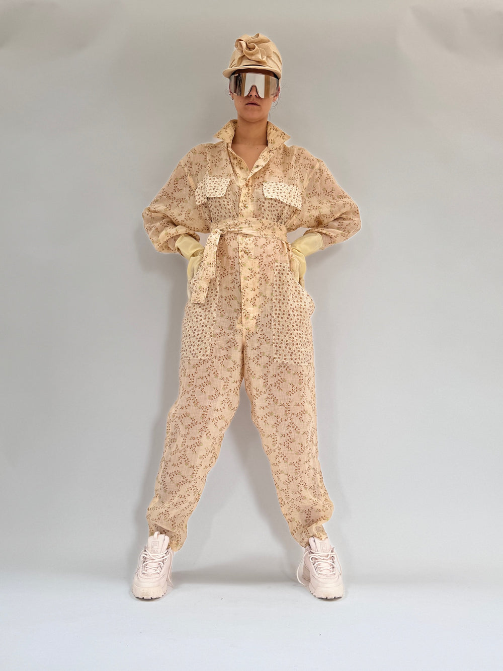 Boiler Suit