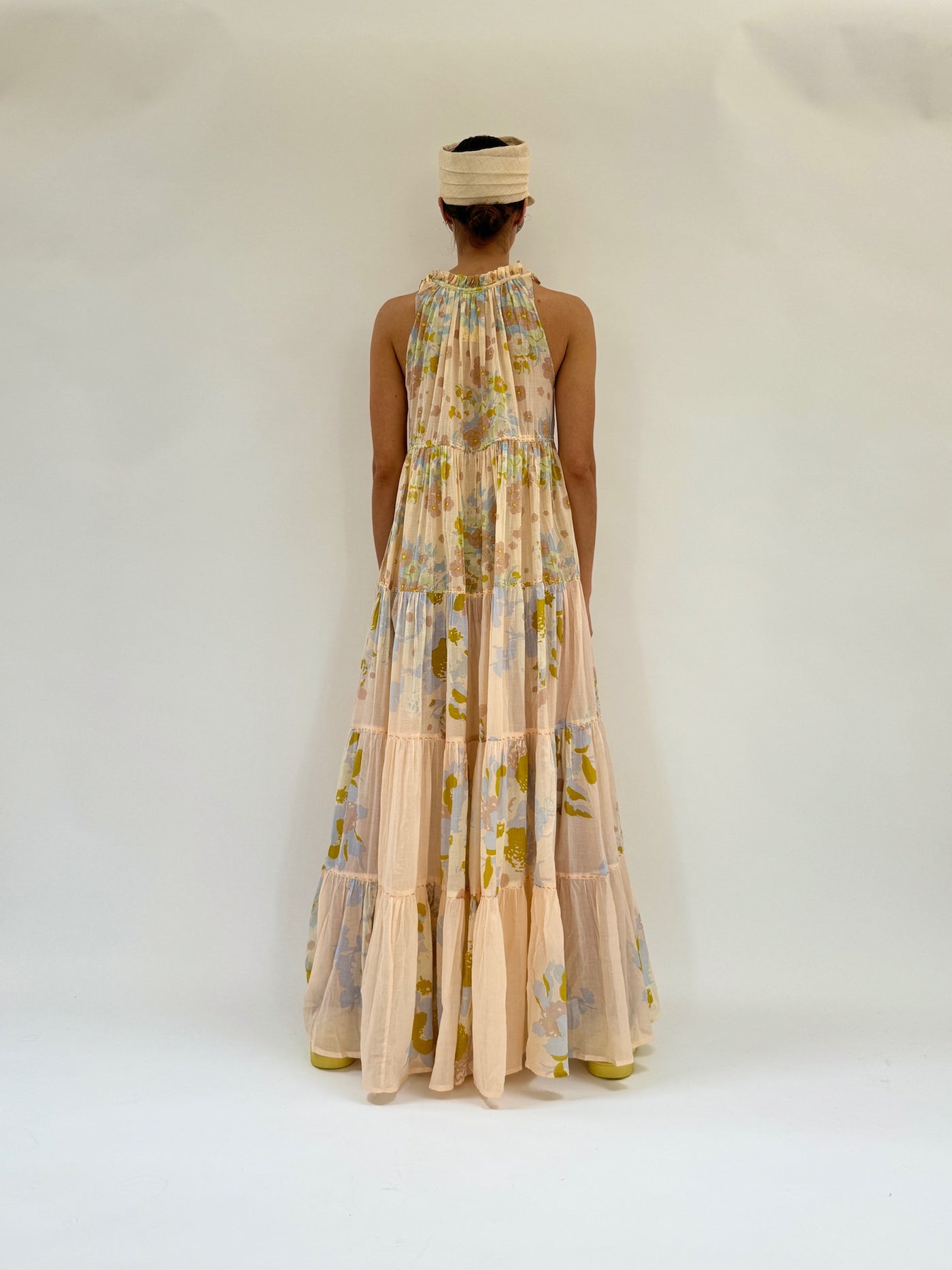 Maxi Hippydress Sleeveless