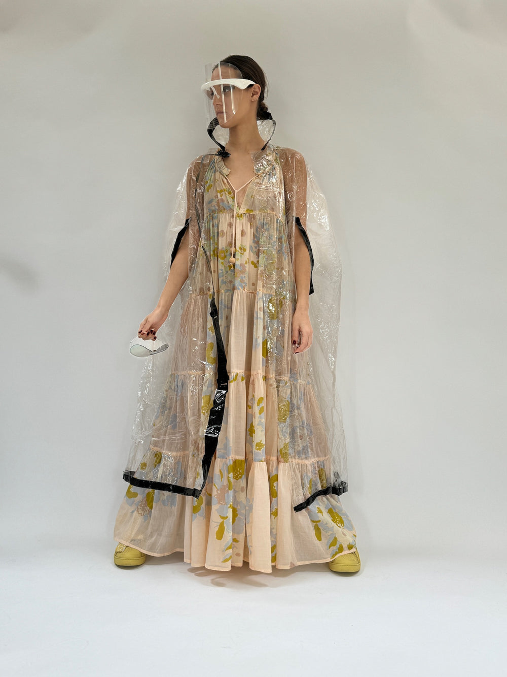 Maxi Hippydress Sleeveless