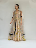 Maxi Hippydress Sleeveless