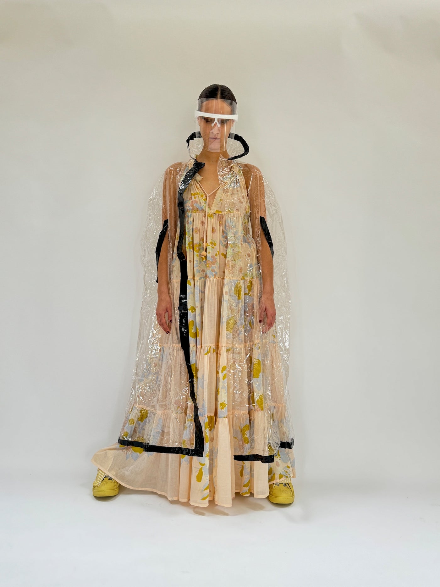 Maxi Hippydress Sleeveless