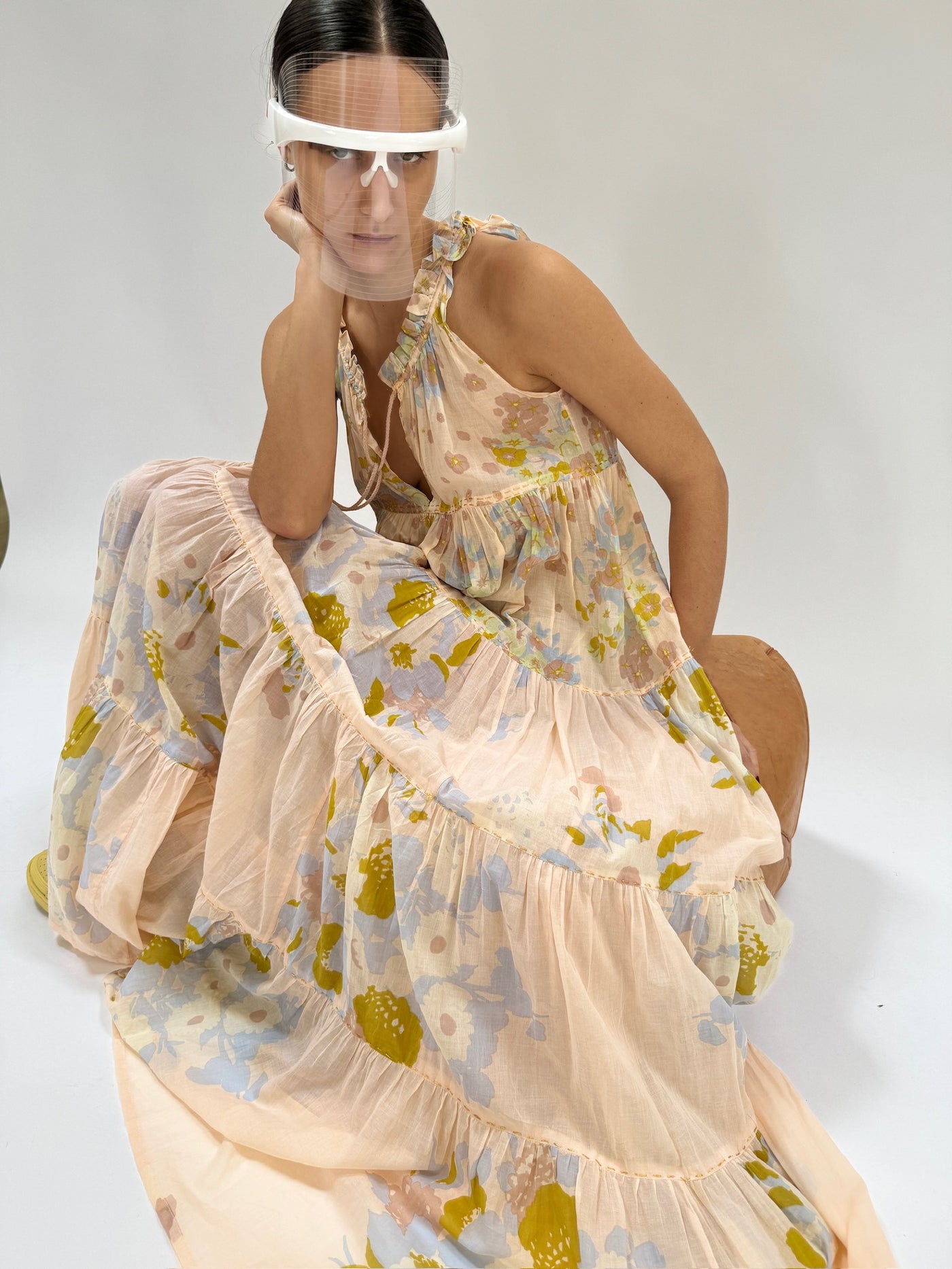 Maxi Hippydress Sleeveless