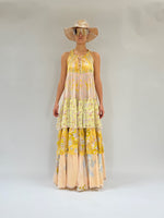 Double Maxi Hippydress Sleeveless