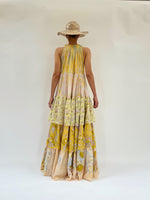 Double Maxi Hippydress Sleeveless