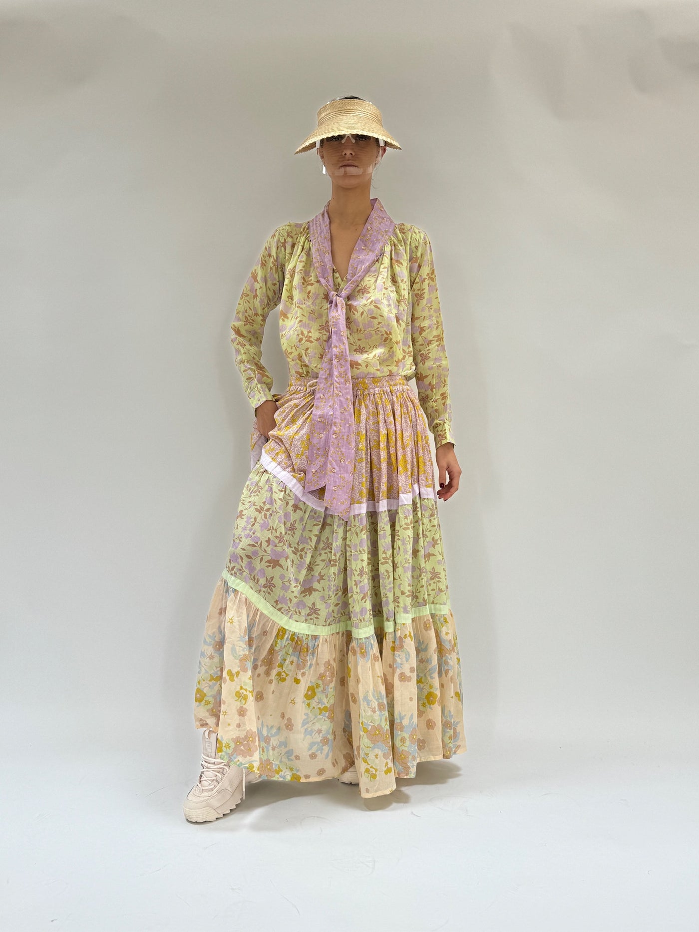 Maxi Skirt