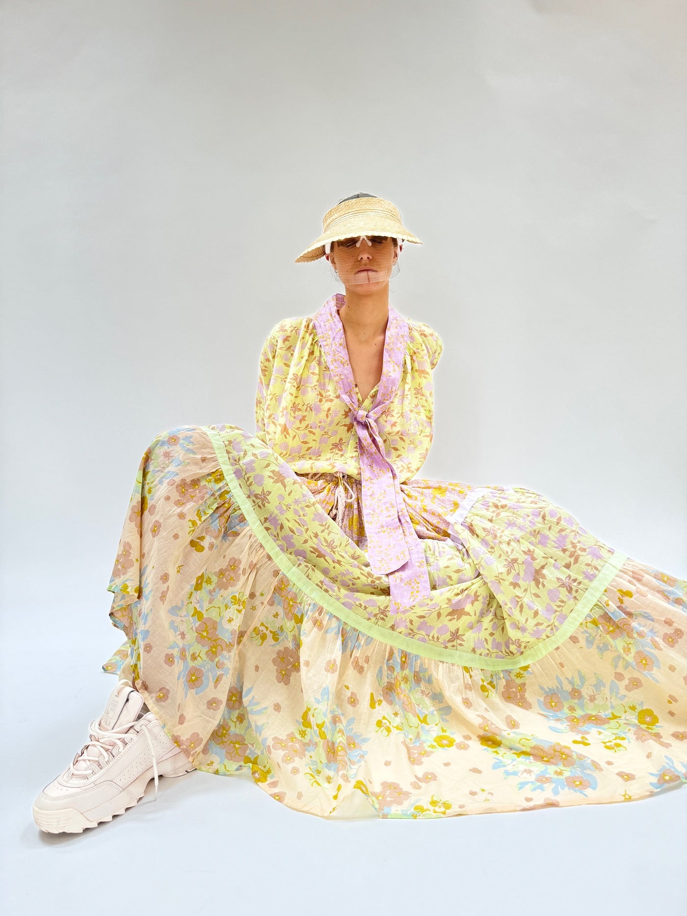 Maxi Skirt
