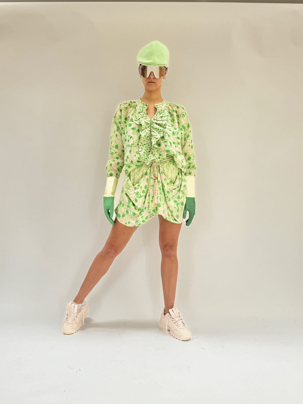 Short Culotte