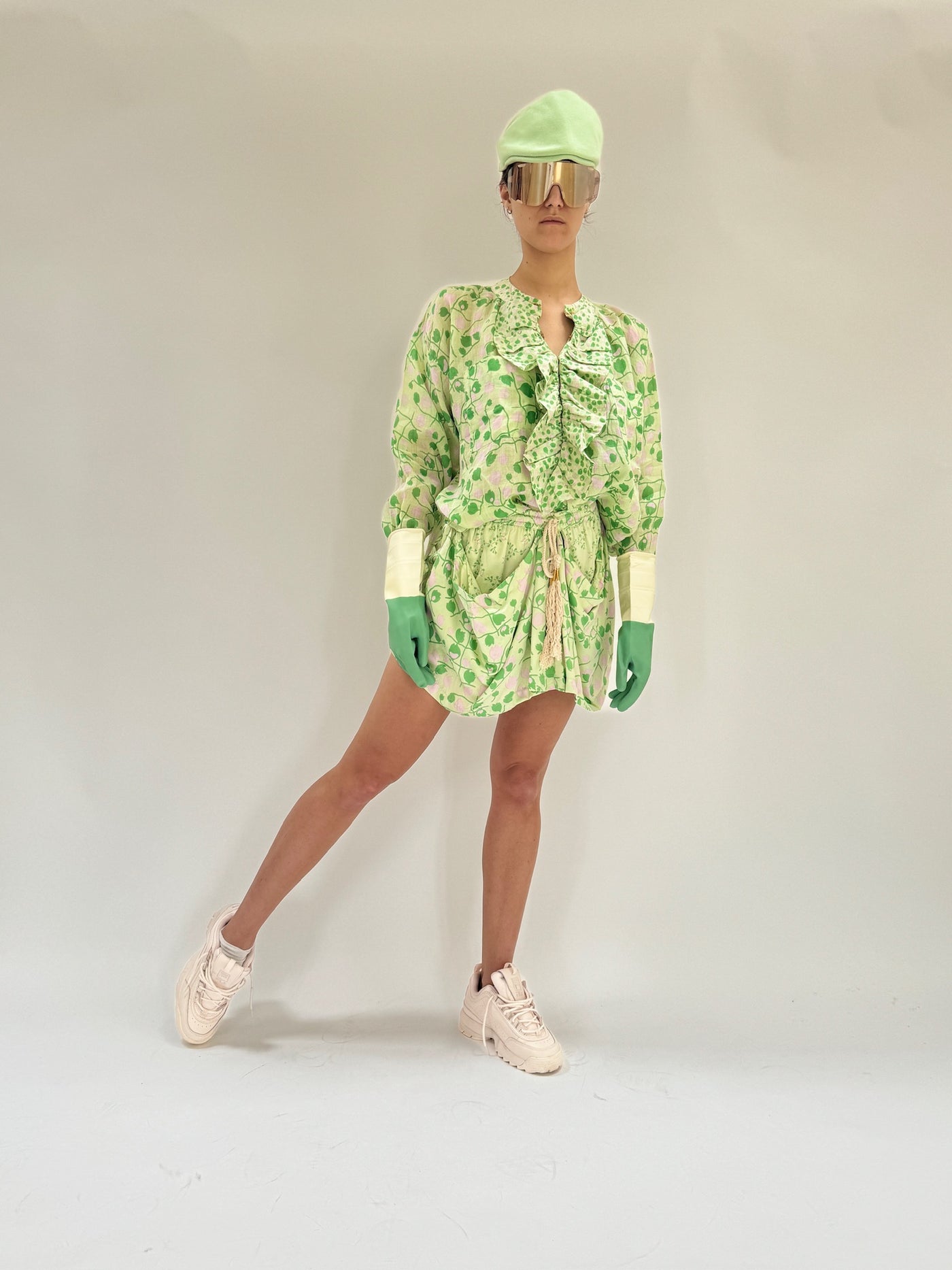 Short Culotte