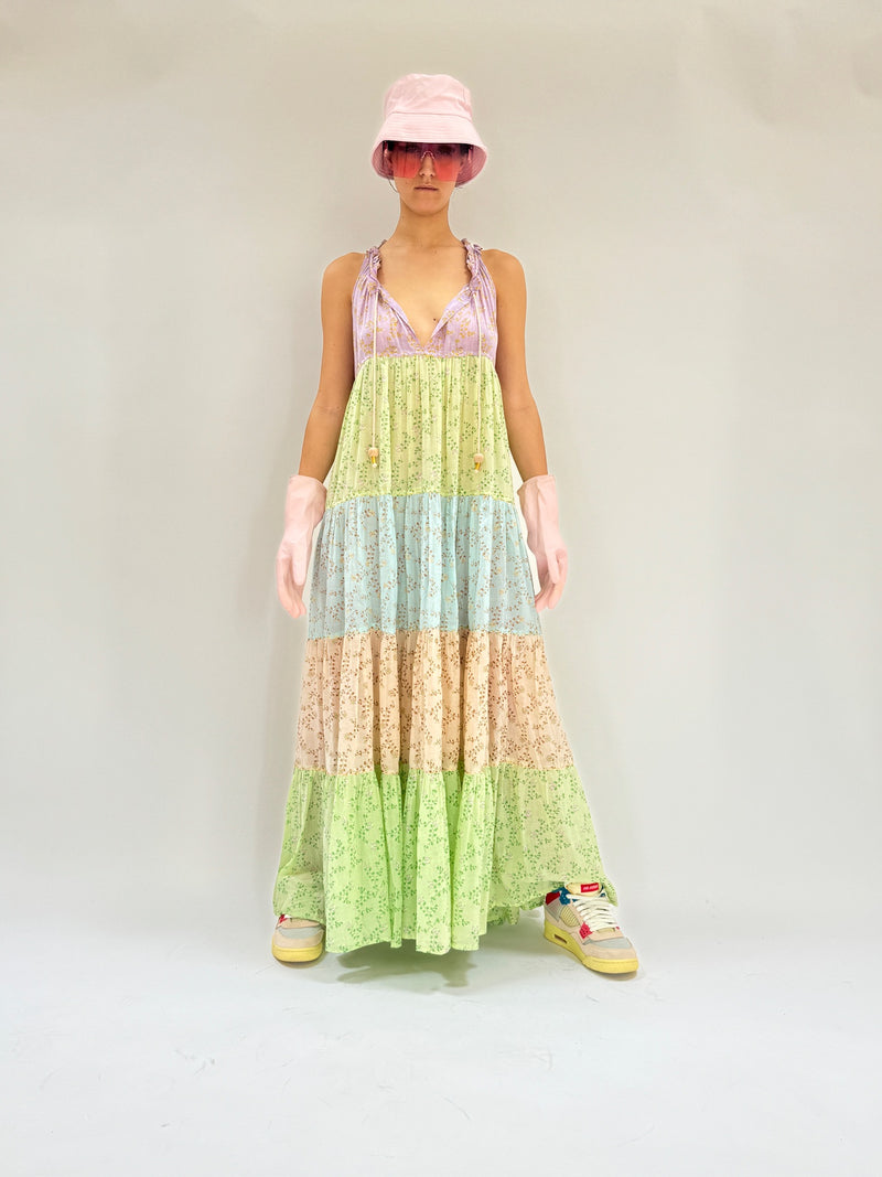 Maxi Hippydress Sleeveless
